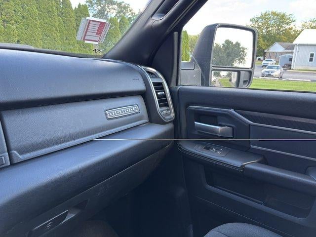 2026 RAM 2500 Big Horn 4x4 Crew Cab 6'4" Box