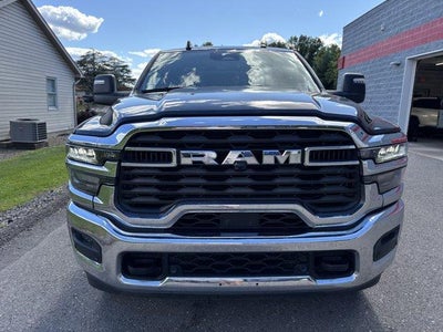 2026 RAM 2500 Big Horn 4x4 Crew Cab 6'4" Box