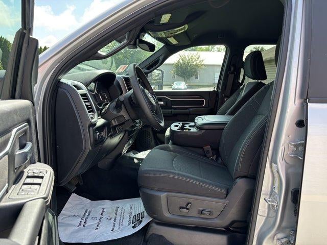 2026 RAM 2500 Big Horn 4x4 Crew Cab 6'4" Box