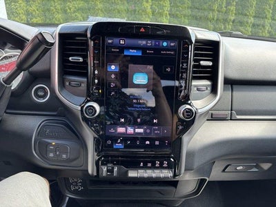 2026 RAM 2500 Big Horn 4x4 Crew Cab 6'4" Box