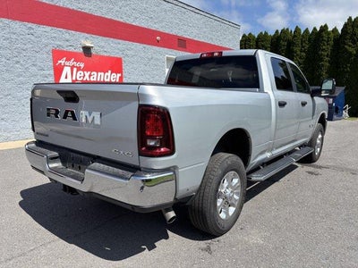 2026 RAM 2500 Big Horn 4x4 Crew Cab 6'4" Box