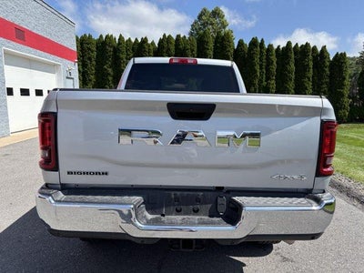 2026 RAM 2500 Big Horn 4x4 Crew Cab 6'4" Box