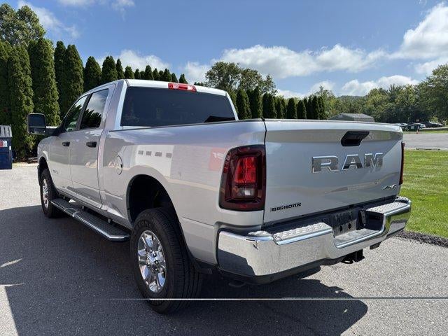 2026 RAM 2500 Big Horn 4x4 Crew Cab 6'4" Box