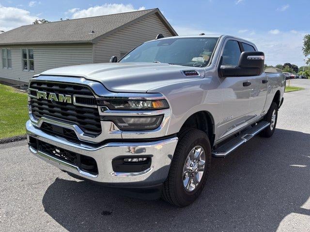 2026 RAM 2500 Big Horn 4x4 Crew Cab 6'4" Box