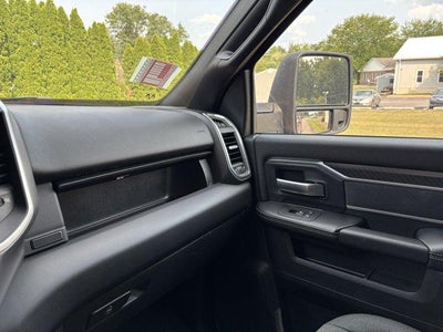 2026 RAM 2500 Big Horn 4x4 Crew Cab 6'4" Box