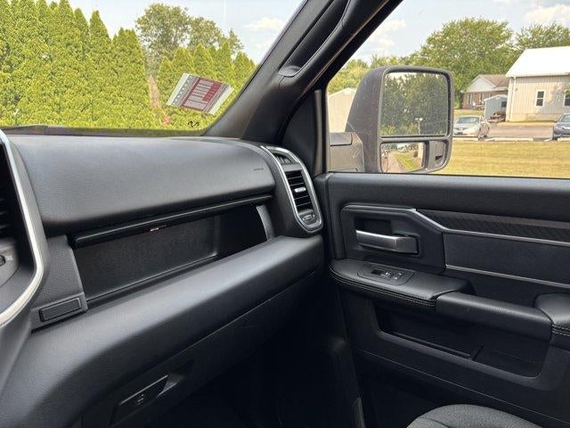 2026 RAM 2500 Big Horn 4x4 Crew Cab 6'4" Box