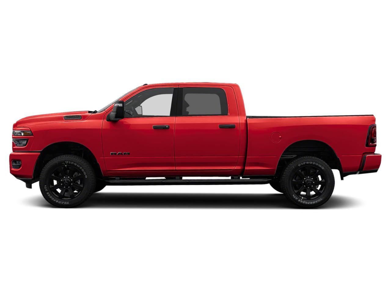 2026 RAM 2500 Big Horn 4x4 Crew Cab 6'4" Box