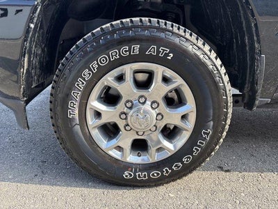 2024 RAM 2500 Laramie 4x4 Crew Cab 6'4" Box