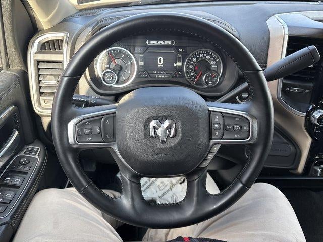 2024 RAM 2500 Laramie 4x4 Crew Cab 6'4" Box