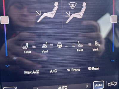 2024 RAM 2500 Laramie 4x4 Crew Cab 6'4" Box