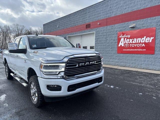 2024 RAM 2500 Laramie 4x4 Crew Cab 6'4" Box