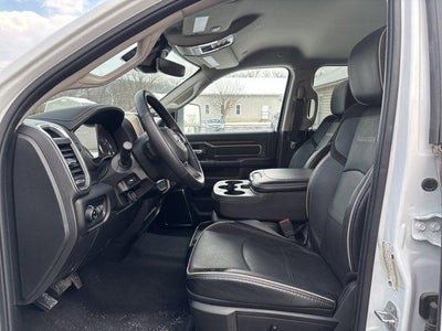 2024 RAM 2500 Laramie 4x4 Crew Cab 6'4" Box