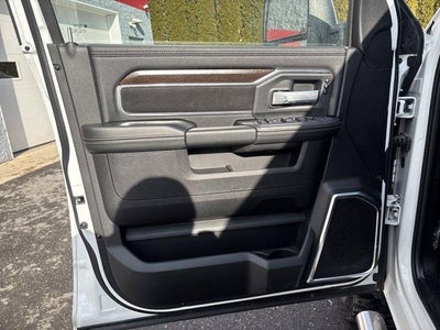 2024 RAM 2500 Laramie 4x4 Crew Cab 6'4" Box