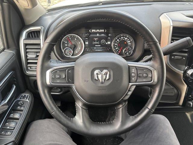 2024 RAM 2500 Laramie 4x4 Crew Cab 6'4" Box