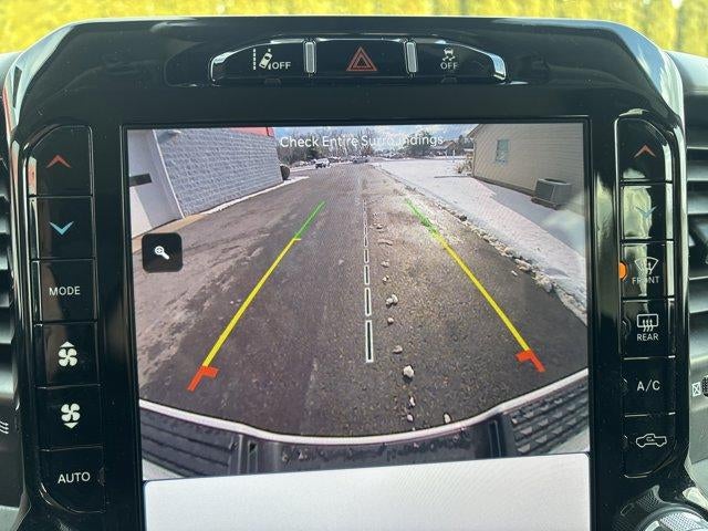 2024 RAM 2500 Laramie 4x4 Crew Cab 6'4" Box