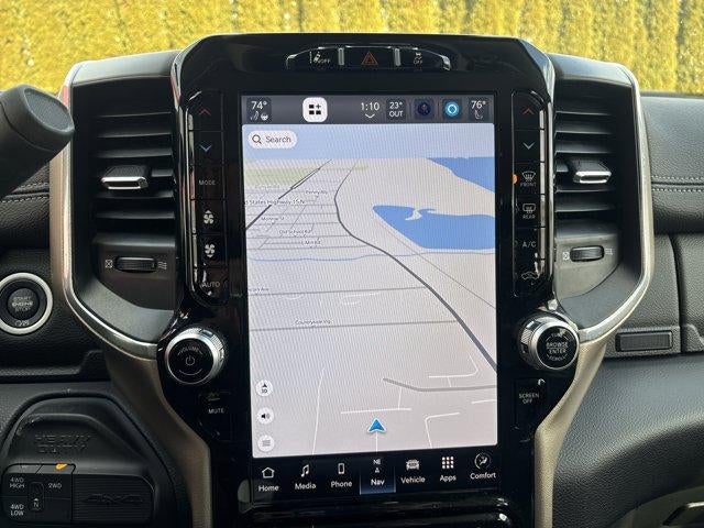 2024 RAM 2500 Laramie 4x4 Crew Cab 6'4" Box