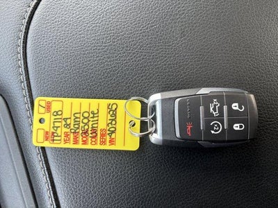 2024 RAM 2500 Laramie 4x4 Crew Cab 6'4" Box