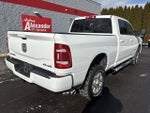 2024 RAM 2500 Laramie 4x4 Crew Cab 6'4" Box