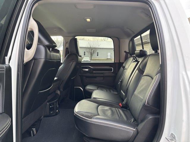 2024 RAM 2500 Laramie 4x4 Crew Cab 6'4" Box