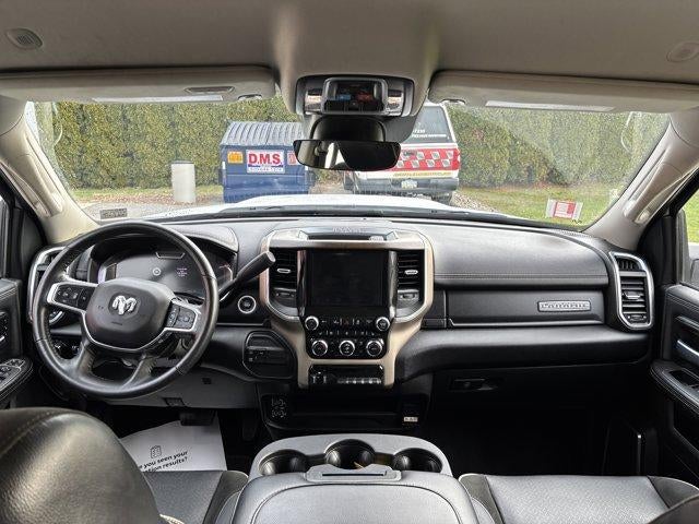 2024 RAM 2500 Laramie 4x4 Crew Cab 6'4" Box