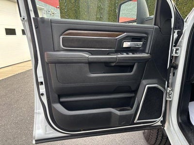 2024 RAM 2500 Laramie 4x4 Crew Cab 6'4" Box