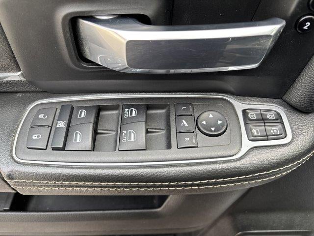 2024 RAM 2500 Laramie 4x4 Crew Cab 6'4" Box