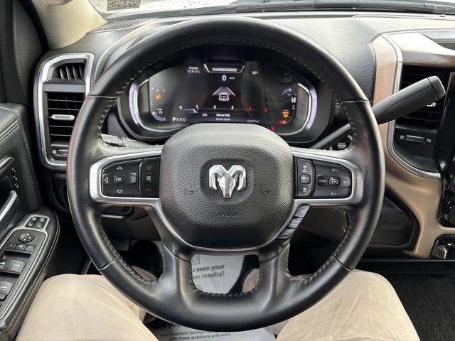 2024 RAM 2500 Laramie 4x4 Crew Cab 6'4" Box