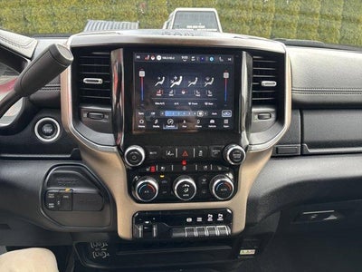 2024 RAM 2500 Laramie 4x4 Crew Cab 6'4" Box