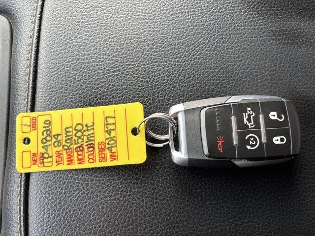 2024 RAM 2500 Laramie 4x4 Crew Cab 6'4" Box