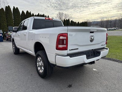2024 RAM 2500 Laramie 4x4 Crew Cab 6'4" Box