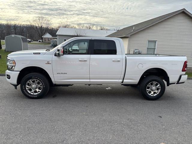 2024 RAM 2500 Laramie 4x4 Crew Cab 6'4" Box