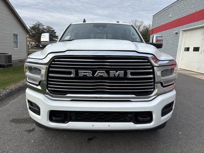2024 RAM 2500 Laramie 4x4 Crew Cab 6'4" Box