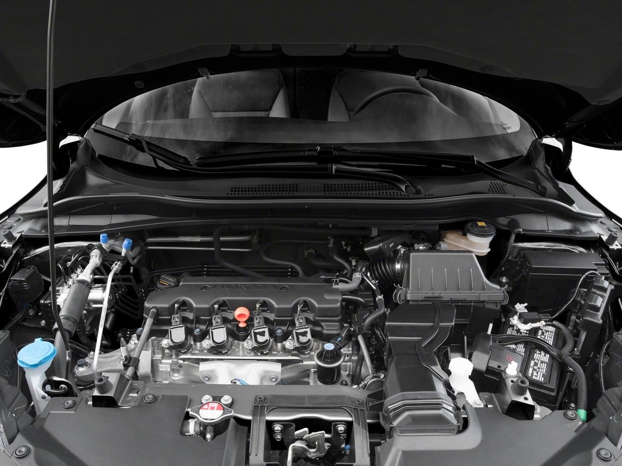 2017 Honda HR-V EX 2WD CVT