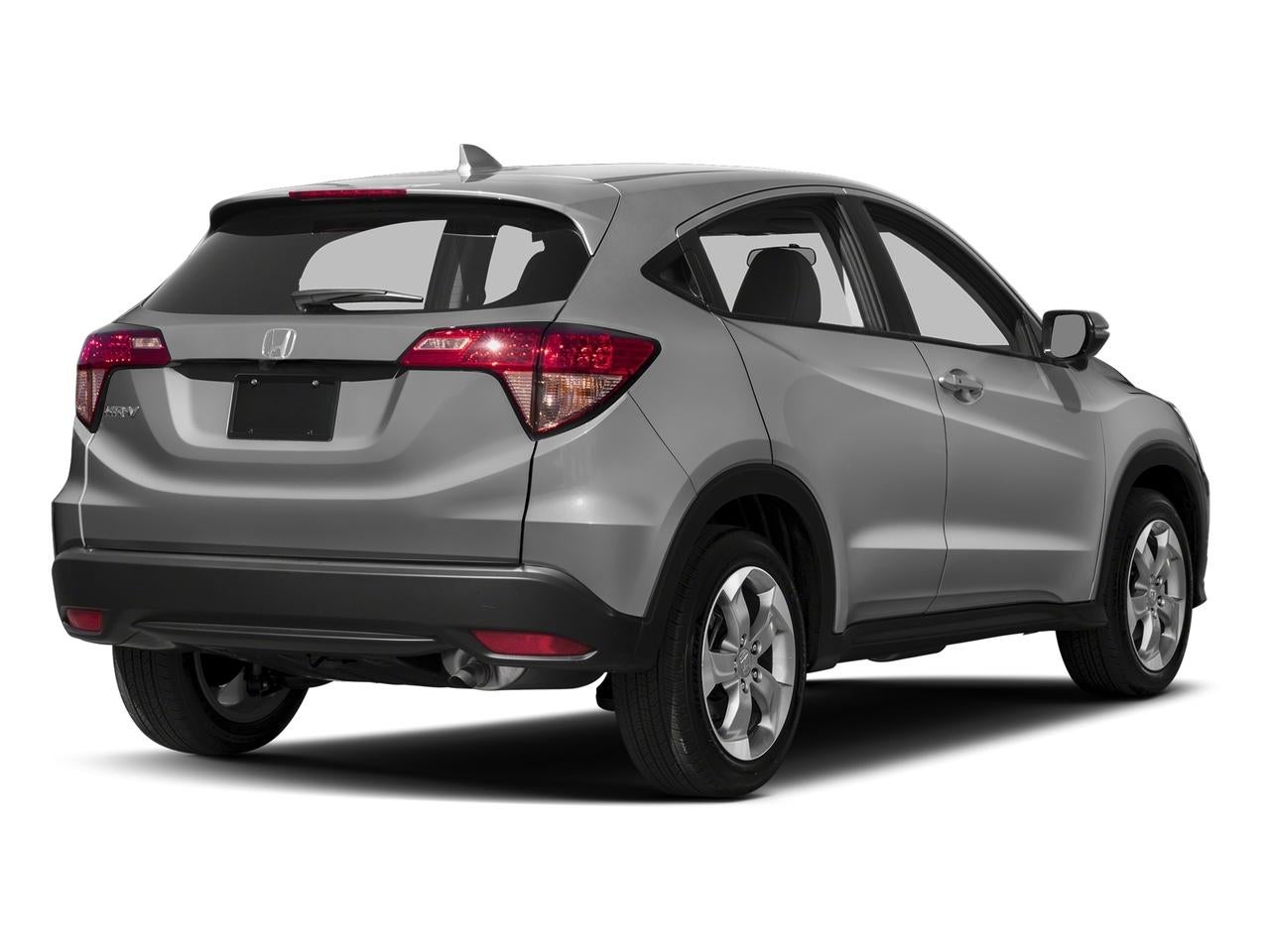 2017 Honda HR-V EX 2WD CVT