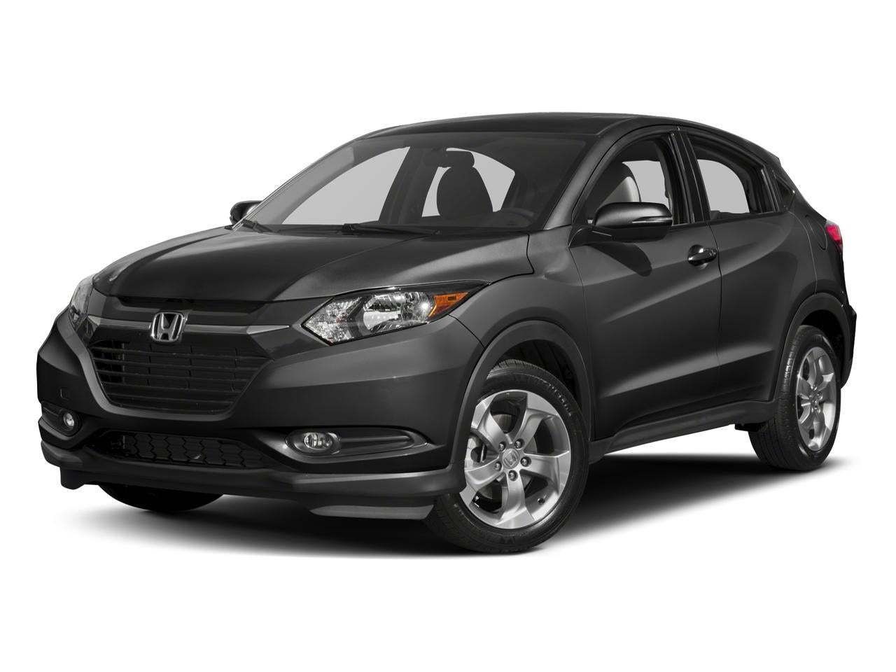 2017 Honda HR-V EX 2WD CVT