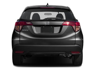 2017 Honda HR-V EX 2WD CVT