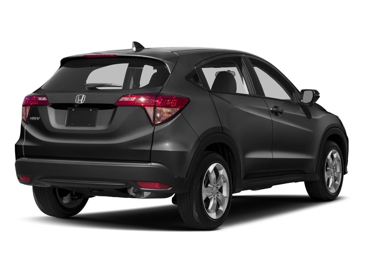 2017 Honda HR-V EX 2WD CVT