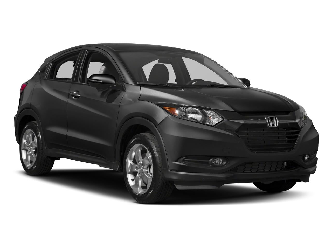 2017 Honda HR-V EX 2WD CVT