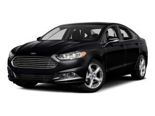 2016 Ford Fusion 4dr Sdn SE FWD