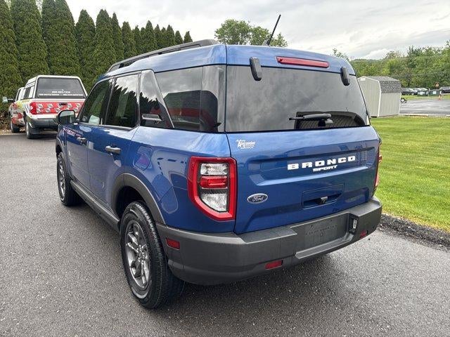 2024 Ford Bronco Sport Big Bend 4x4