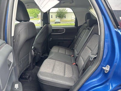 2024 Ford Bronco Sport Big Bend 4x4