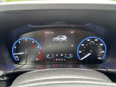2024 Ford Bronco Sport Big Bend 4x4