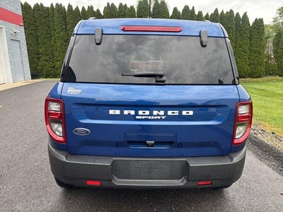2024 Ford Bronco Sport Big Bend 4x4