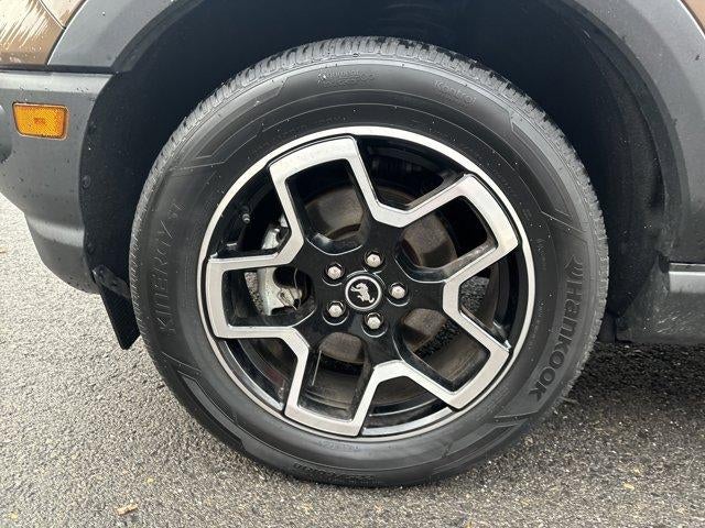 2022 Ford Bronco Sport Big Bend 4x4