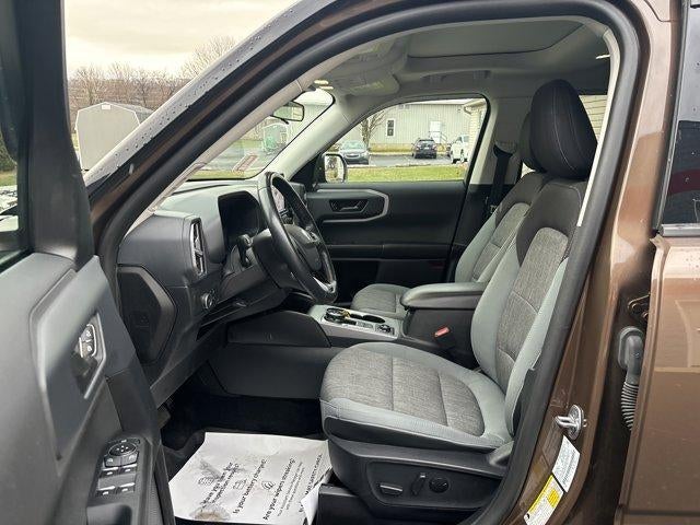 2022 Ford Bronco Sport Big Bend 4x4