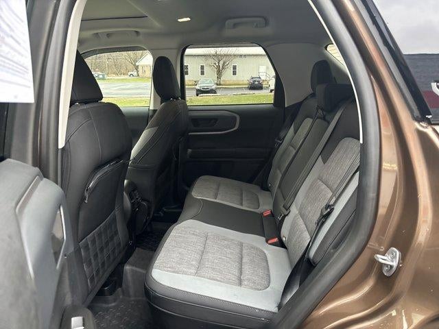 2022 Ford Bronco Sport Big Bend 4x4