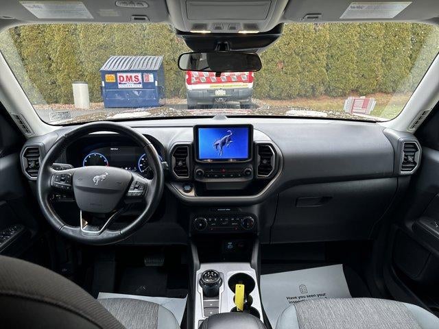 2022 Ford Bronco Sport Big Bend 4x4