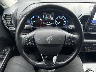 2022 Ford Bronco Sport Big Bend 4x4