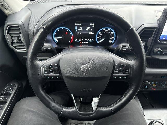 2022 Ford Bronco Sport Big Bend 4x4