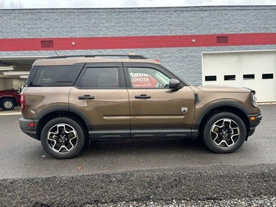 2022 Ford Bronco Sport Big Bend 4x4